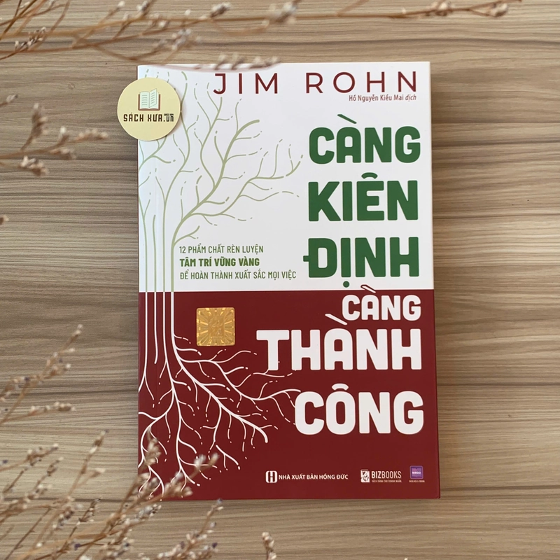 Cuốn Sách Càng Kiên Định Càng Thành Công – Jim Rohn 538773