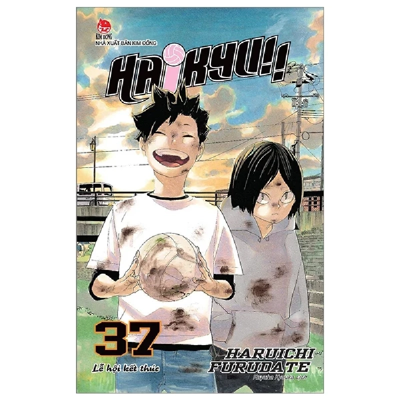 Haikyu!! - Tập 37: Lễ Hội Kết Thúc - Haruichi Furudate 283811