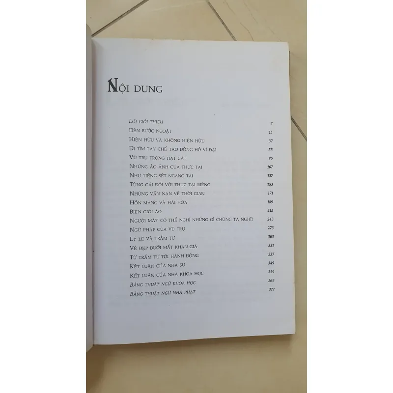 LƯỢNG TỬ VÀ HOA SEN 931950