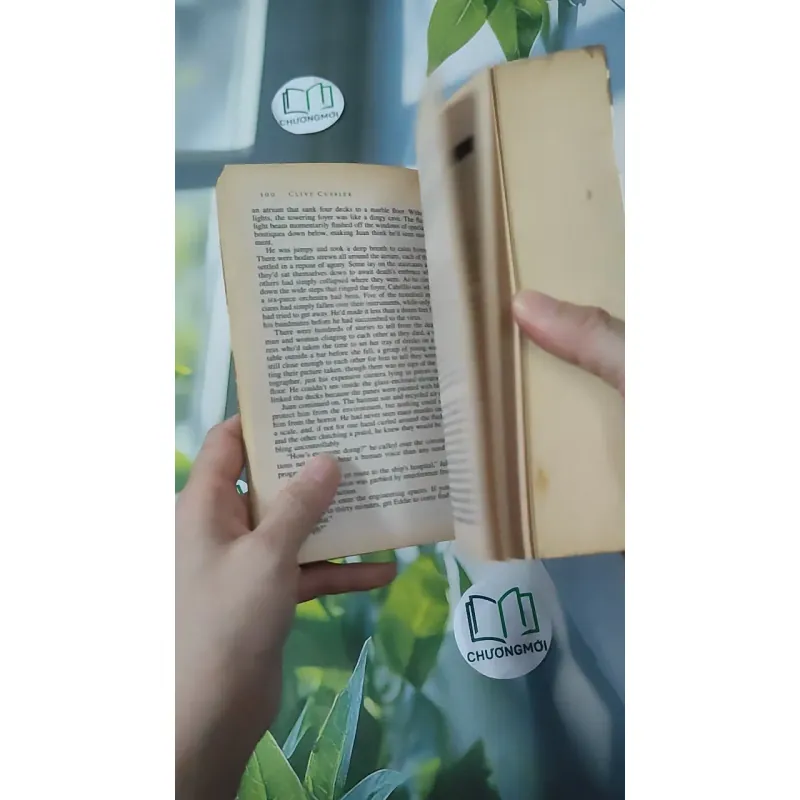 Plague Ship - Clive Cussler & Jack Du Brul 1027588