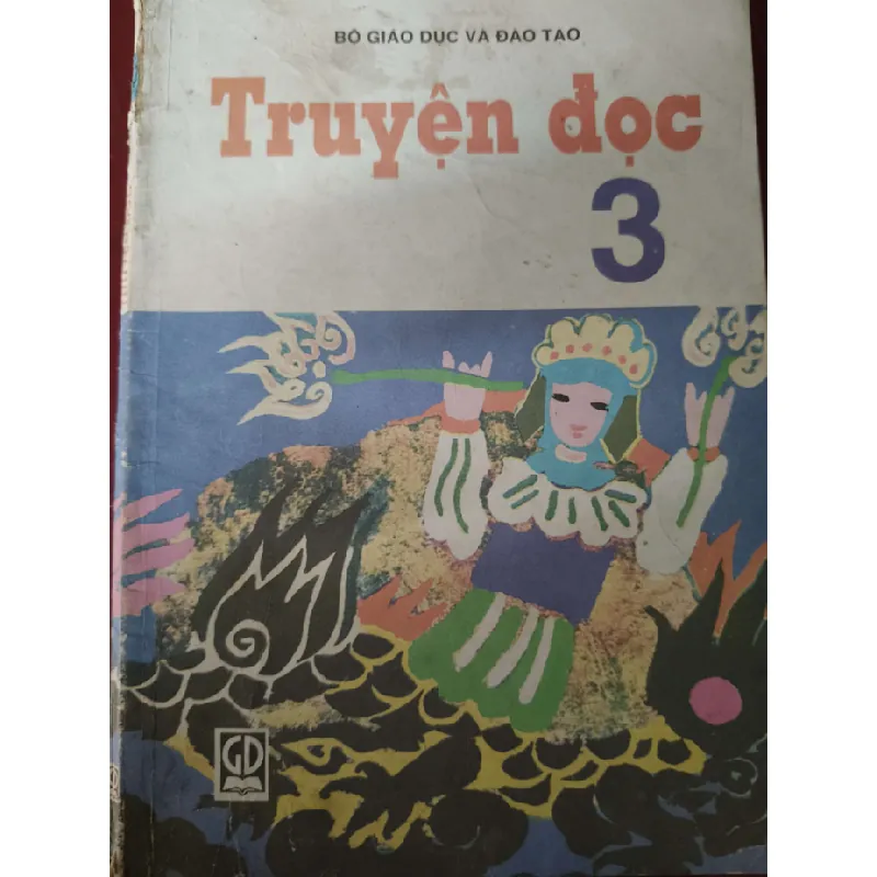 Truyện đọc lớp 3 GIÁO KHOA ANTQ0810 578002
