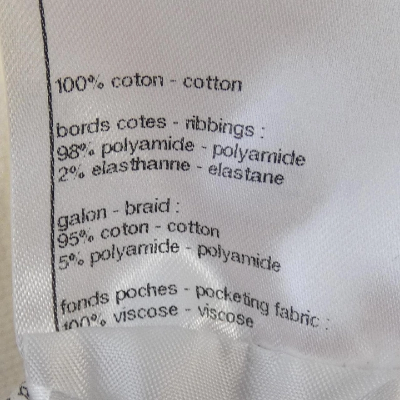 CHANEL LOOK24 P76223V67500 Áo khoác - Hàng hiệu Authentic 822771