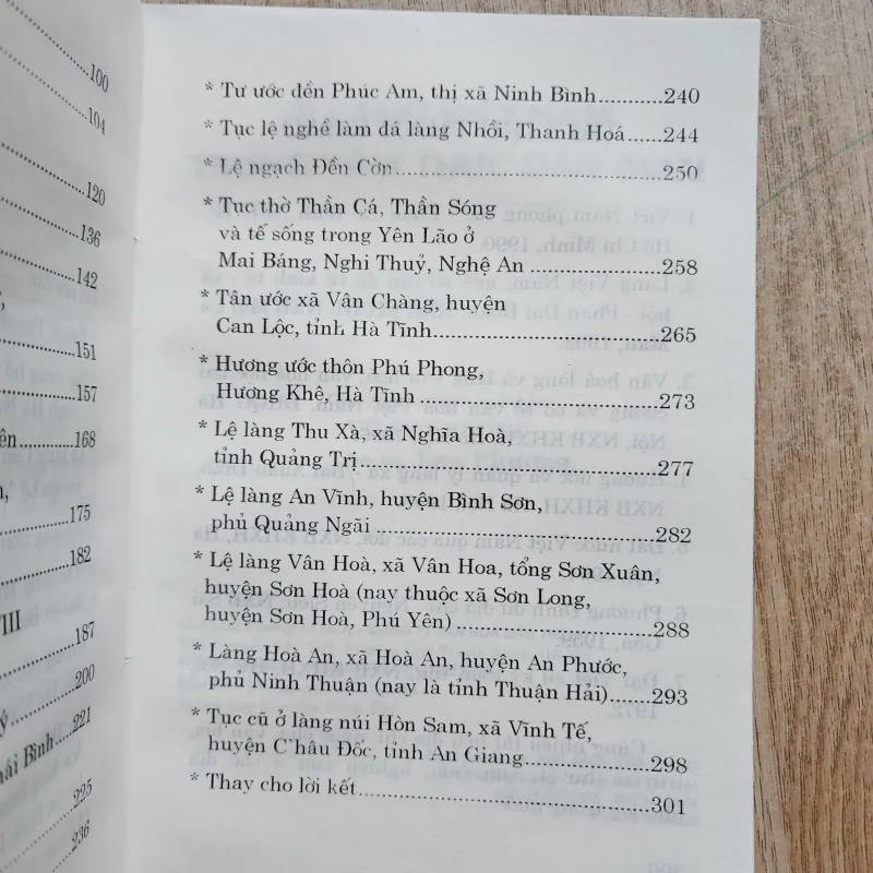 Lệ làng Việt nam trong tâm thức dân gian | hồ đức thọ 1000001