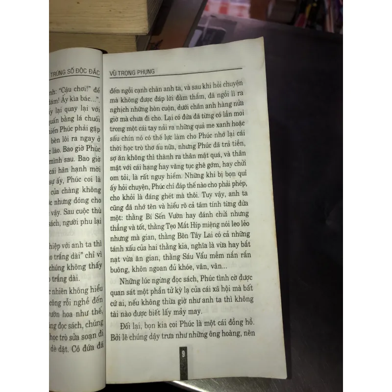 Trúng số độc đắc - Vũ Trọng Phụng 1019082