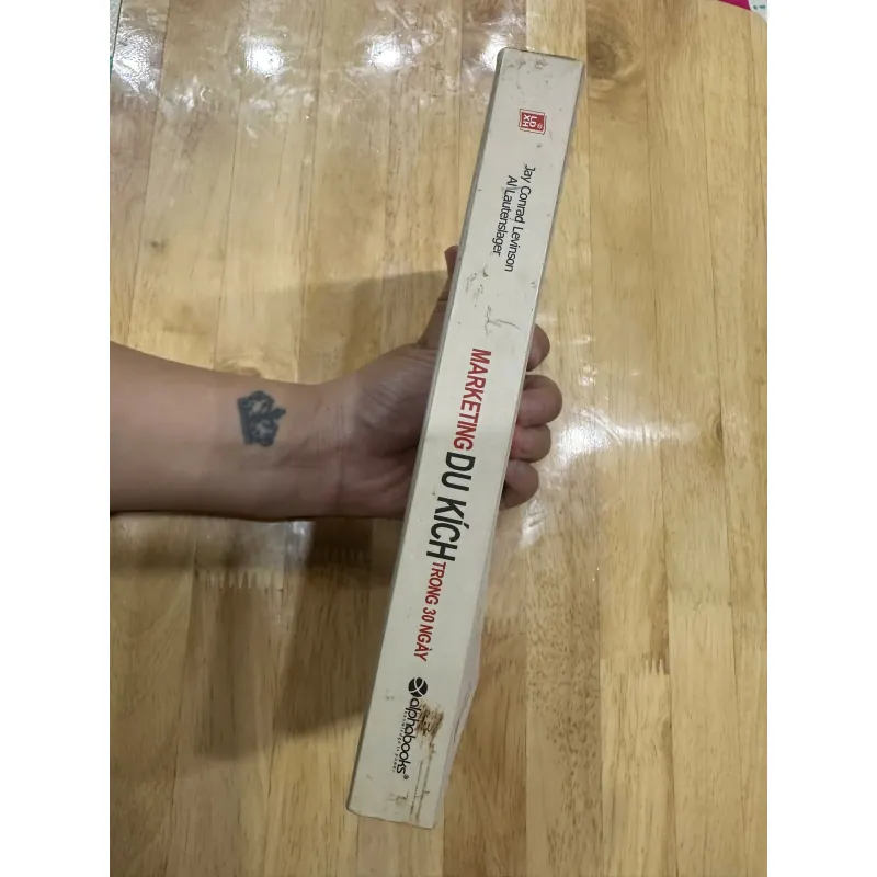 Marketing Du Kích Trong 30 Ngày 975877