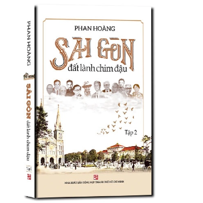 Sài Gòn đất lành chim đậu T2 (TB2019) mới 100% Phan Hoàng 2019 HCM.PO Oreka-Blogmeo 161607