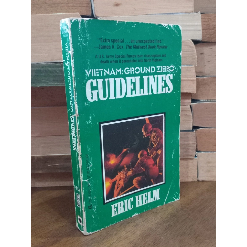 Vietnam: Ground zero - Guidelines - Eric Helm 503898
