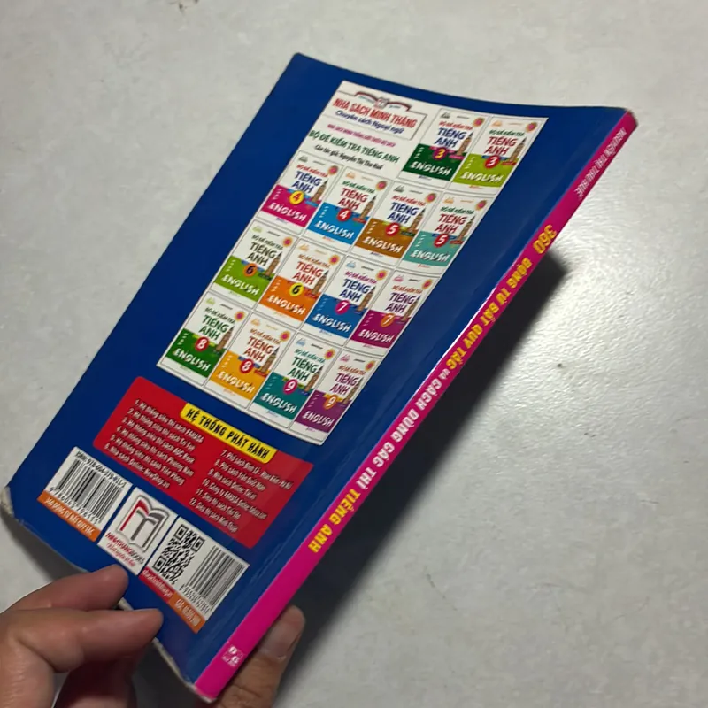 360 động từ bất quy tắc và cách dùng từ Tiếng Anh 722290