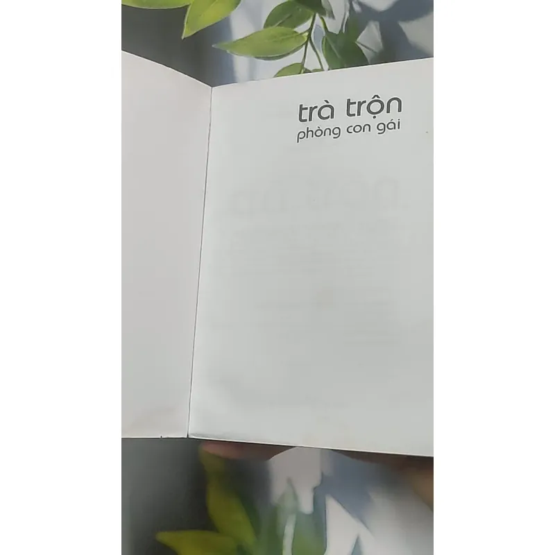 Trà trộn phòng con gái - Thương Hải Nhất Mộng 688639