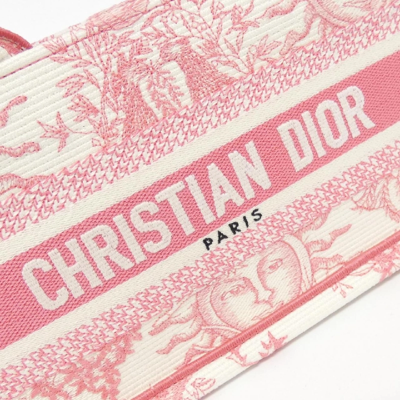 【Sản phẩm mới】Túi tote mini Christian Dior M1255ZECQ 608966