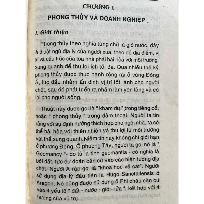 PHONG THỦY DÀNH CHO DOANH NGHIỆP 759883