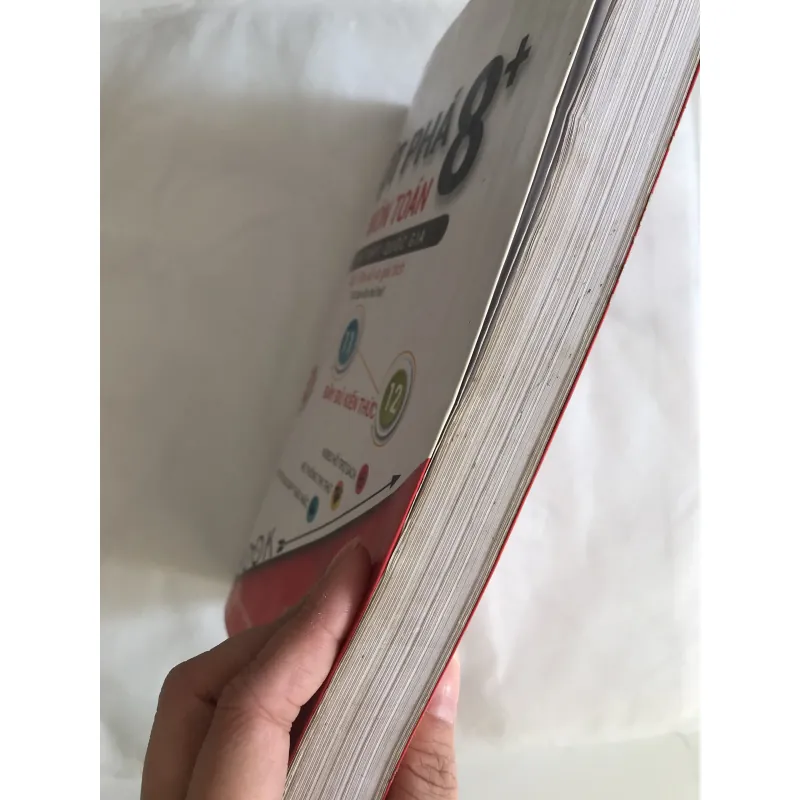 Đột Phá Kì Thi THPT Quốc Gia Môn Toán - Tập 1 Đại Số và Giải Tích 778817