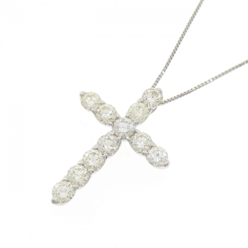 Dây chuyền kim cương PT900/PT850 2.017CT - Hàng hiệu Chính hãng 858482