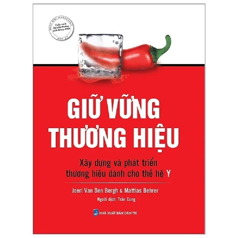 Giữ Vững Thương Hiệu - Joeri van den Bergh, Mattias Behrer 402003