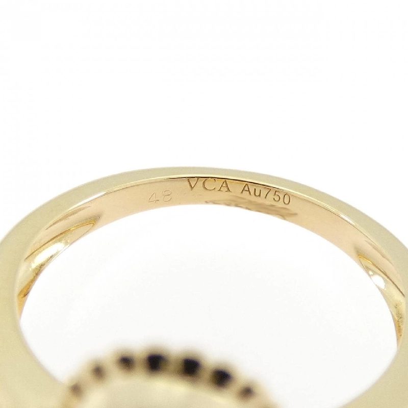 Nhẫn Vintage Alhambra Van Cleef & Arpels - Hàng hiệu Authentic 834278