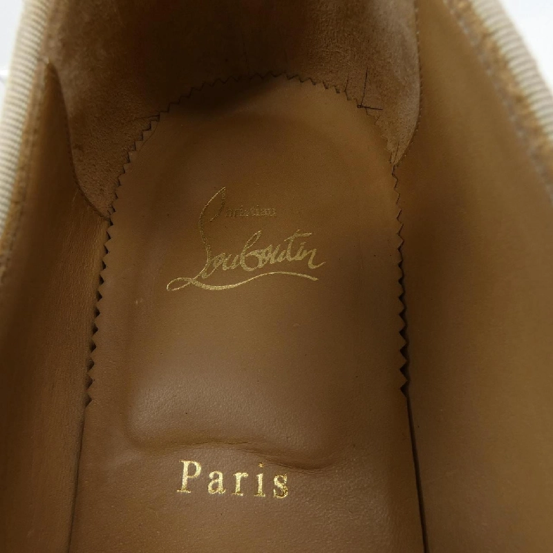 Giày CHRISTIAN LOUBOUTIN - Hàng hiệu Authentic 904334