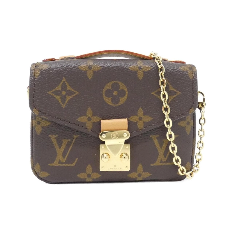 Túi xách vai Louis Vuitton Monogram Micro Metis M81267 608841