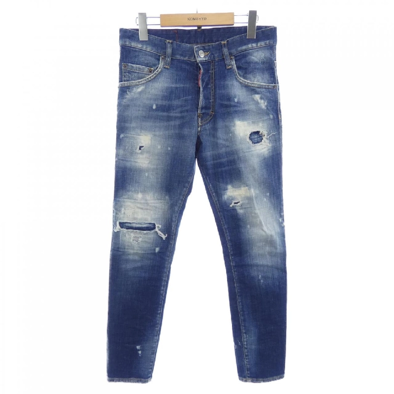 Quần DSQUARED2 S74LB0953 - Hàng hiệu Authentic 887646