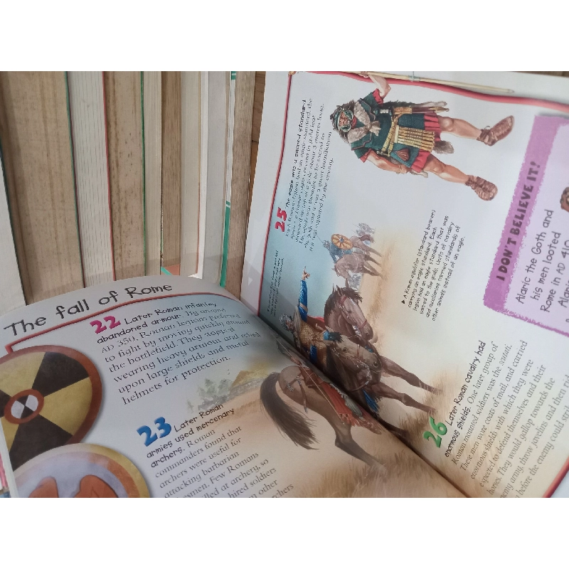 100 facts Arms & Armour - Rupert Matthews 758678