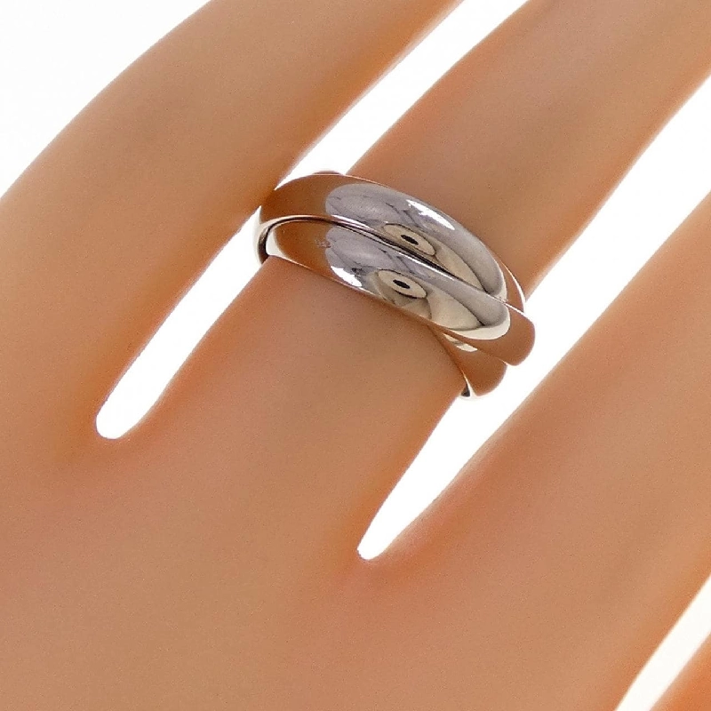 Nhẫn Trinity Cartier - Hàng hiệu Authentic 835823