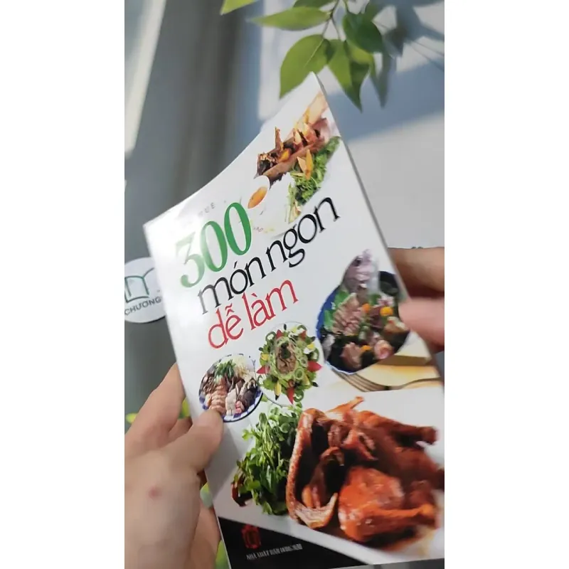 300 Món Ngon Dễ Làm - Ngọc Huệ 727228