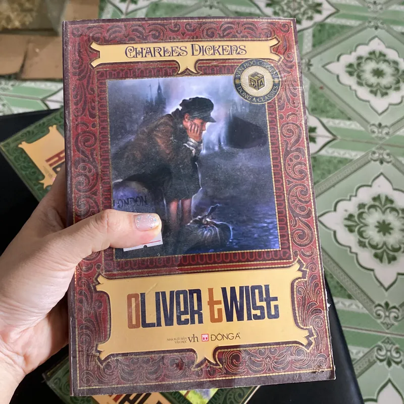 Oliver Twist  593832