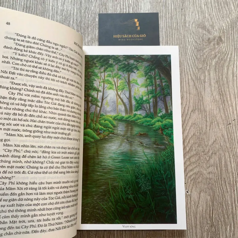 Đồi thỏ - Richard Adams 762612