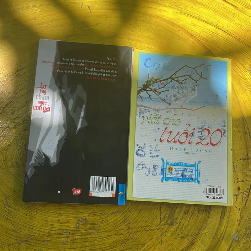 COMBO VIẾT CHO TUỔI 20 - LỠ TAY CHẠM NGỰC CON GÁI 592886