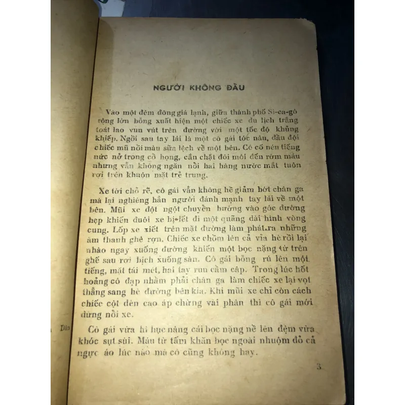 Người chết hai lần - Vũ Kim Dũng 797481