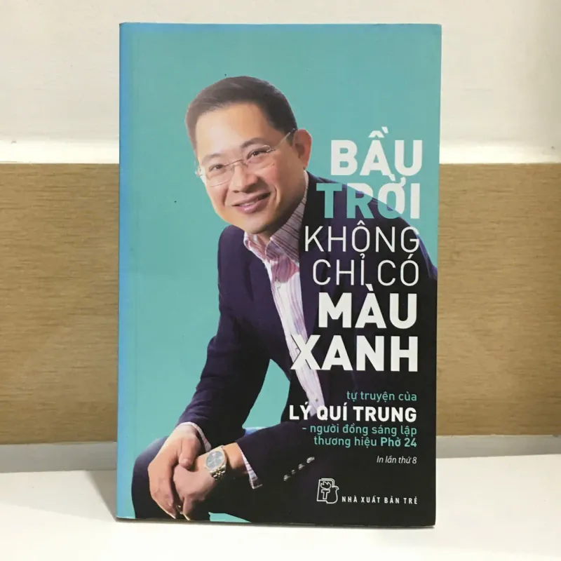 Bầu Trời Không Chỉ Có Màu Xanh 573917