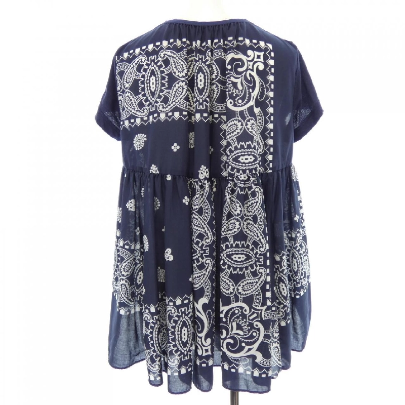 SACAI 16-02634 Áo - Hàng hiệu Chính hãng 775444