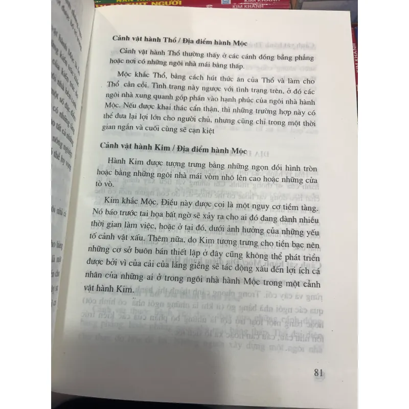 PHONG THUỶ ỨNG DỤNG - DEREK WALTERS  999029