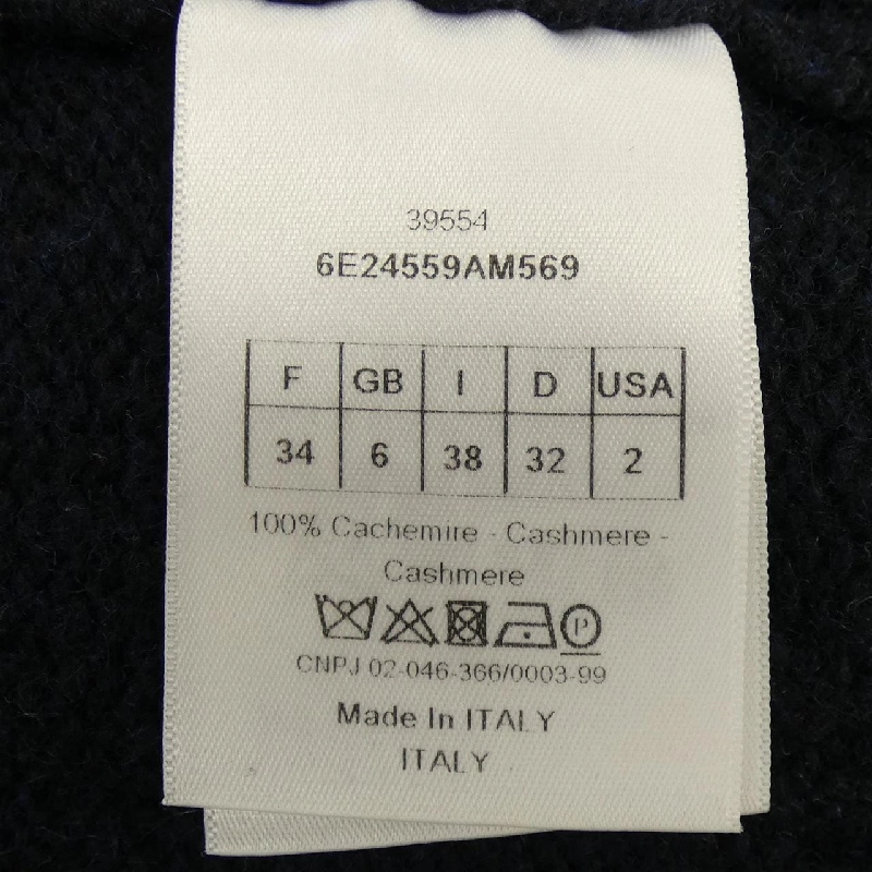 【Mã giảm giá】Christian Dior CHRISTIAN DIOR Áo gile 640595