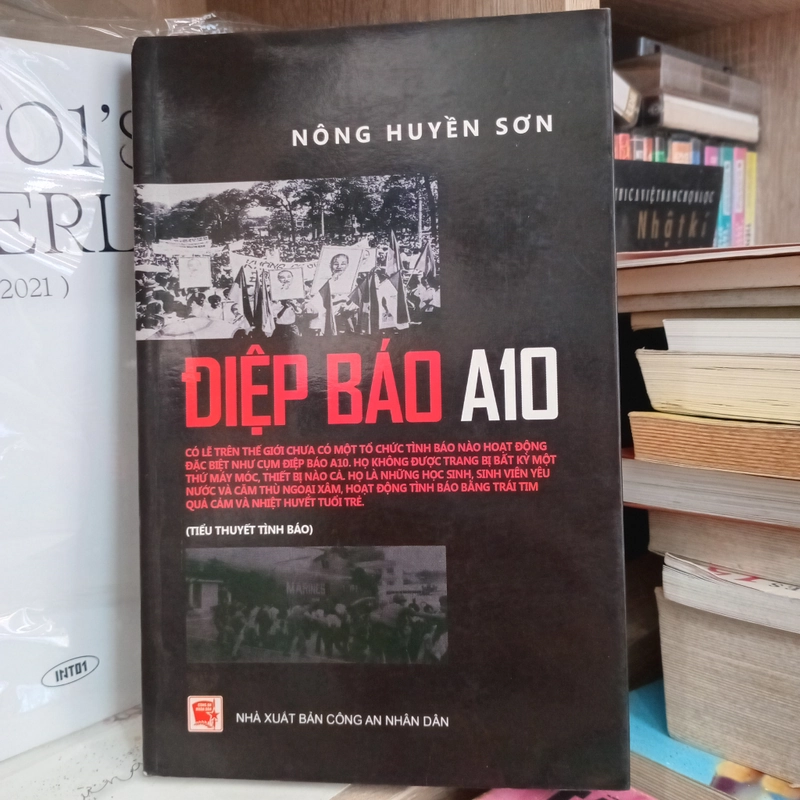 Điệp Báo A10 📚 501389