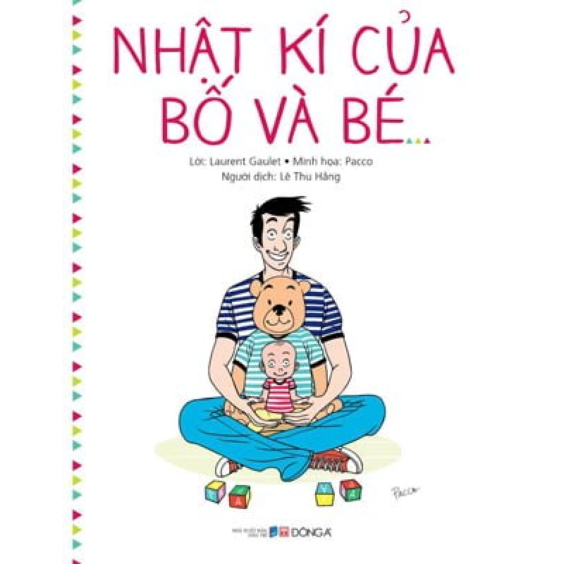 Nhật Ký Của Bố Và Bé New 100% HCM.PO Oreka-Blogmeo 31776