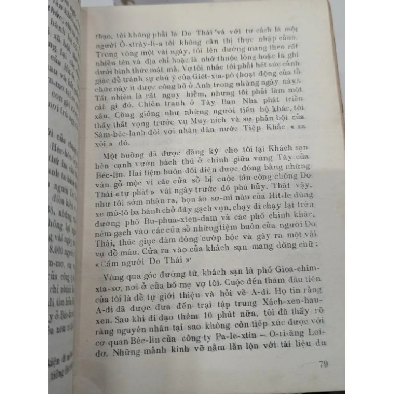 Hồi ký U.Bớc Sét 696035