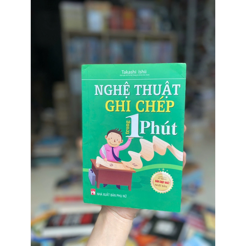 Nghệ Thuật Ghi Chép Trong 1 Phút 470890