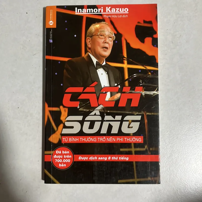 Cách sống - Inamori Kazuo 595582