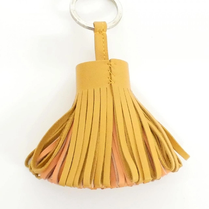 Khóa chìa khóa Hermes Carmen Tricolor 079018CJ 623052