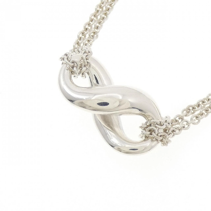 Dây chuyền hình số 8 Tiffany - Hàng hiệu Authentic 842800