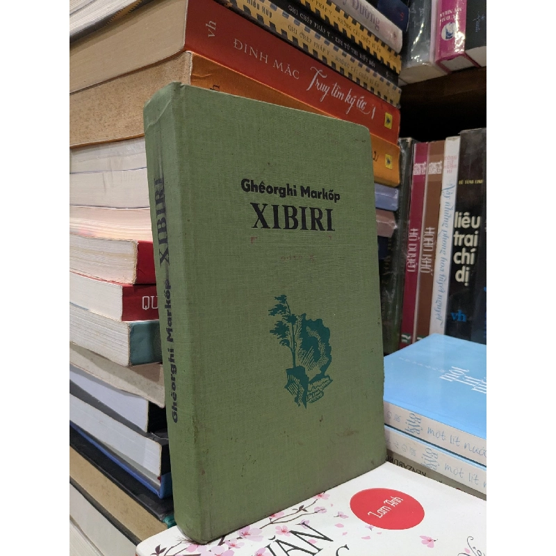 Xibiri - Ghêorghi Markốp 142783