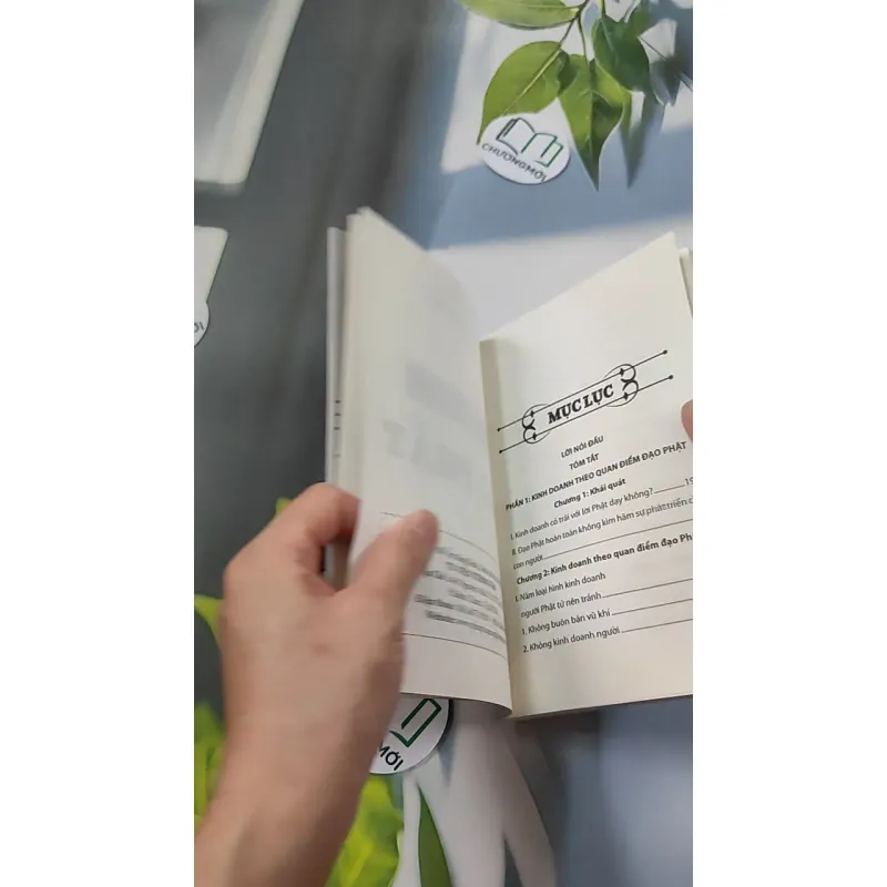 Kinh Doanh Theo Quan Điểm Đạo Phật - Thích Phước Tiến 776119