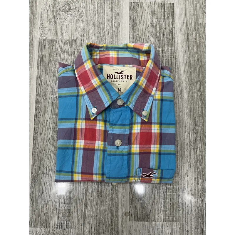 Áo sơmi hiệu Hollister (s/n-77) - Made in Vietnam 926706