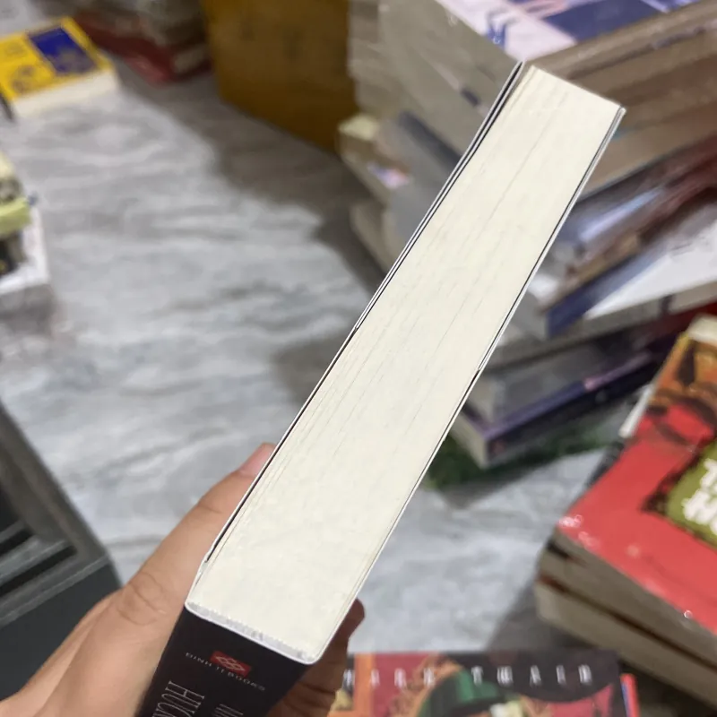 (Tiểu thuyết) - Những cuộc phiêu lưu của Huckleberry Finn - Mark Twain 972450