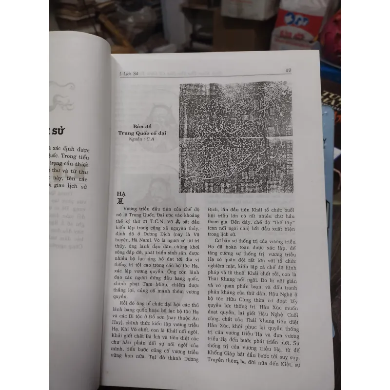 Sách: Bách kho thư văn hoá cổ điển Trung Quốc - TG: Nguyễn Tôn Nhan (A2) 746940