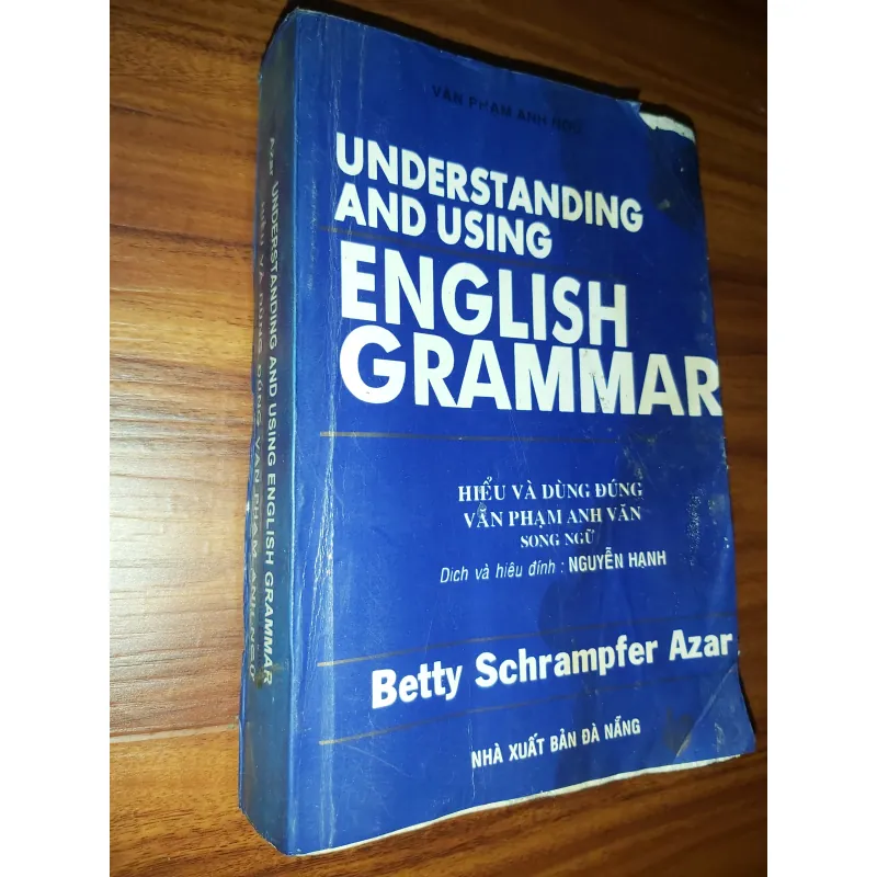 Understanding and Using English Grammar 1008440