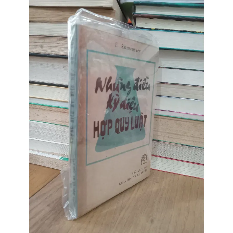 Những điều kỳ diệu hợp quy luật - E.Romantxev 479429