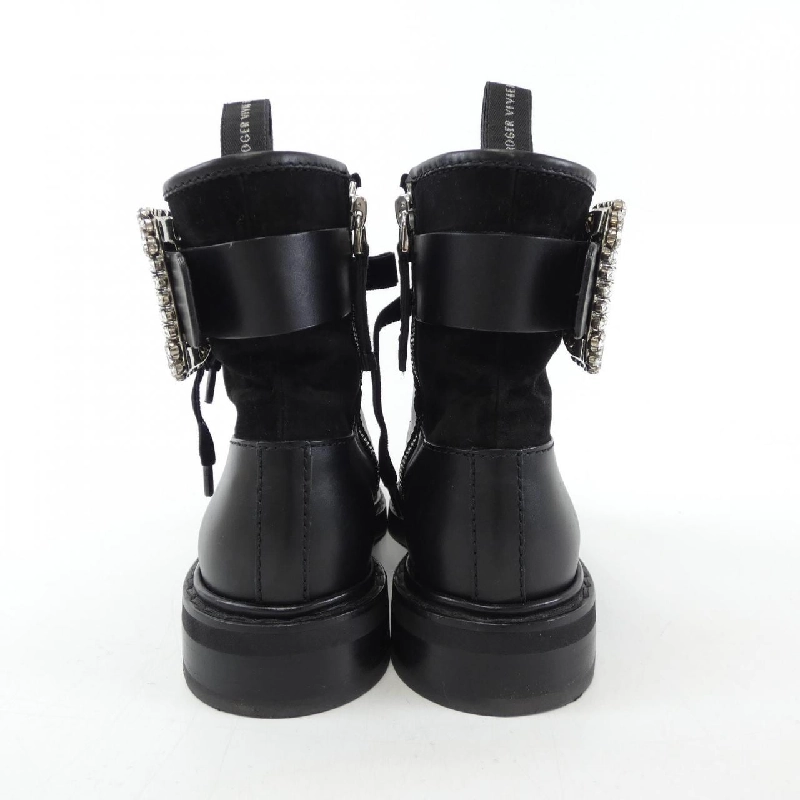 【Mã giảm giá】Giày boot ROGER VIVIER 663869