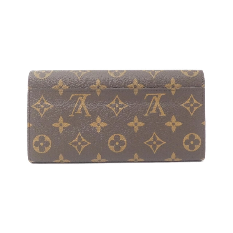 Ví Louis Vuitton Monogram Portefoy Sara M62235 622563