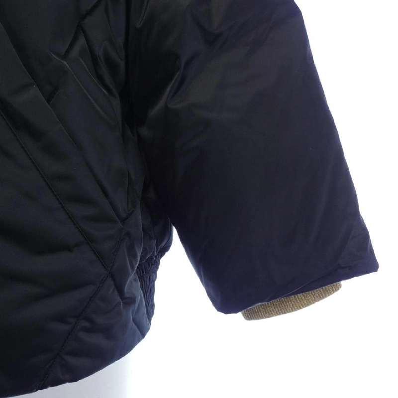 【Mã giảm giá】Áo khoác lông vũ CHANEL 644702